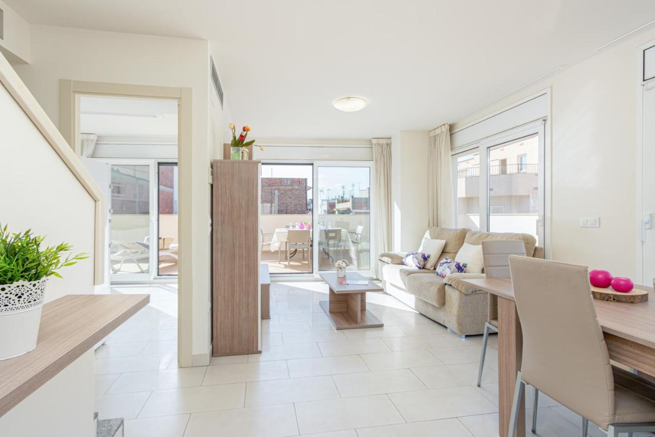 Apart-Rent Apartment Francesc Macia Penthouse 2000 ロザス エクステリア 写真
