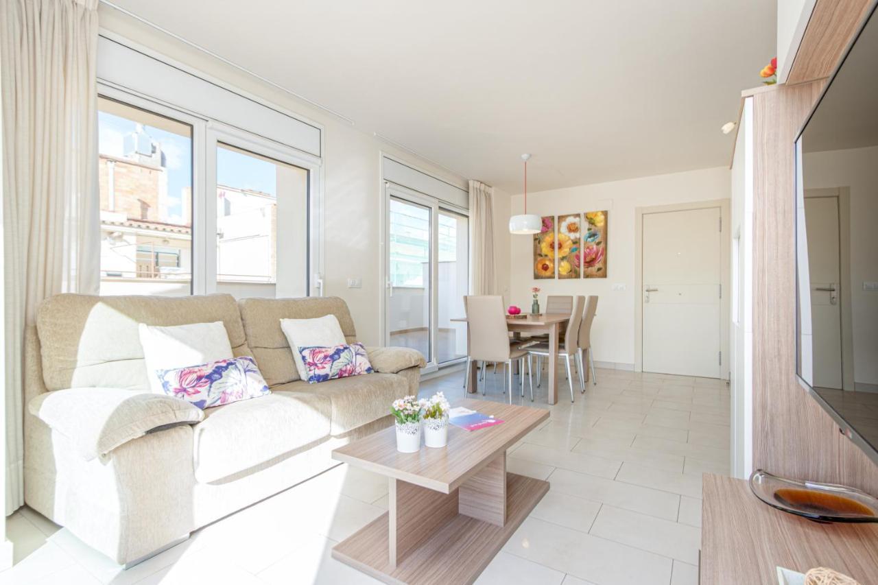 Apart-Rent Apartment Francesc Macia Penthouse 2000 ロザス エクステリア 写真