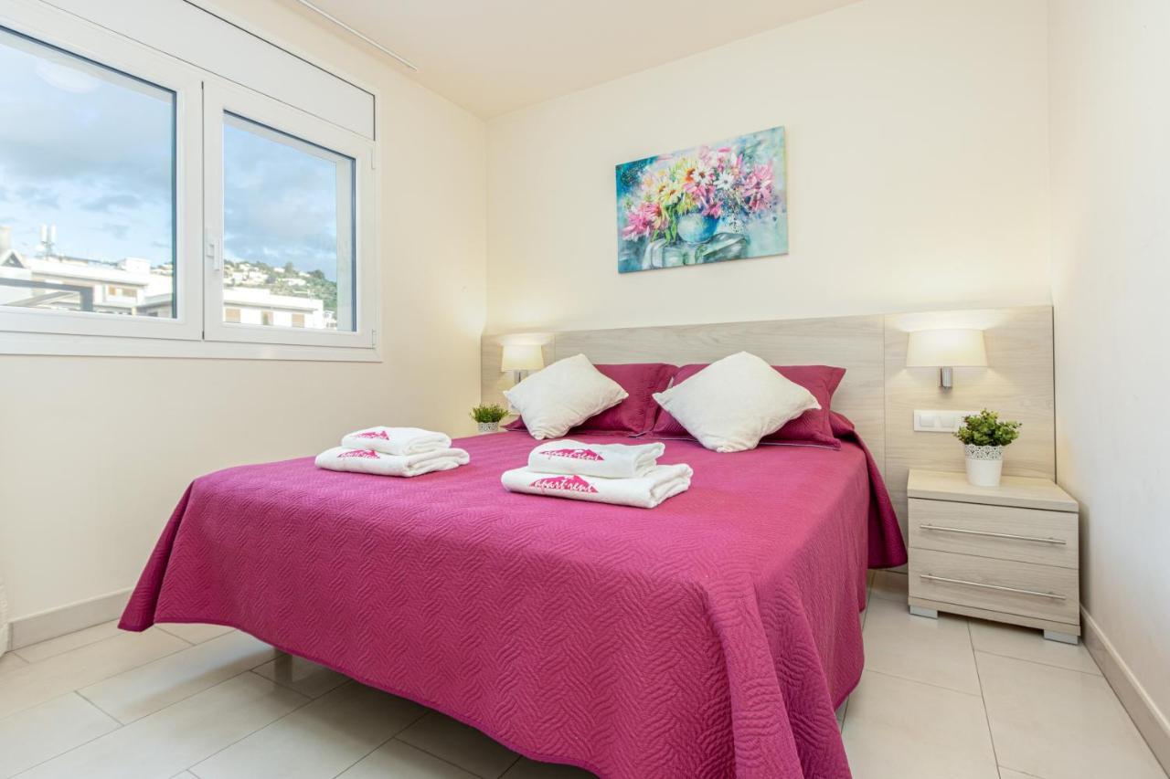 Apart-Rent Apartment Francesc Macia Penthouse 2000 ロザス エクステリア 写真