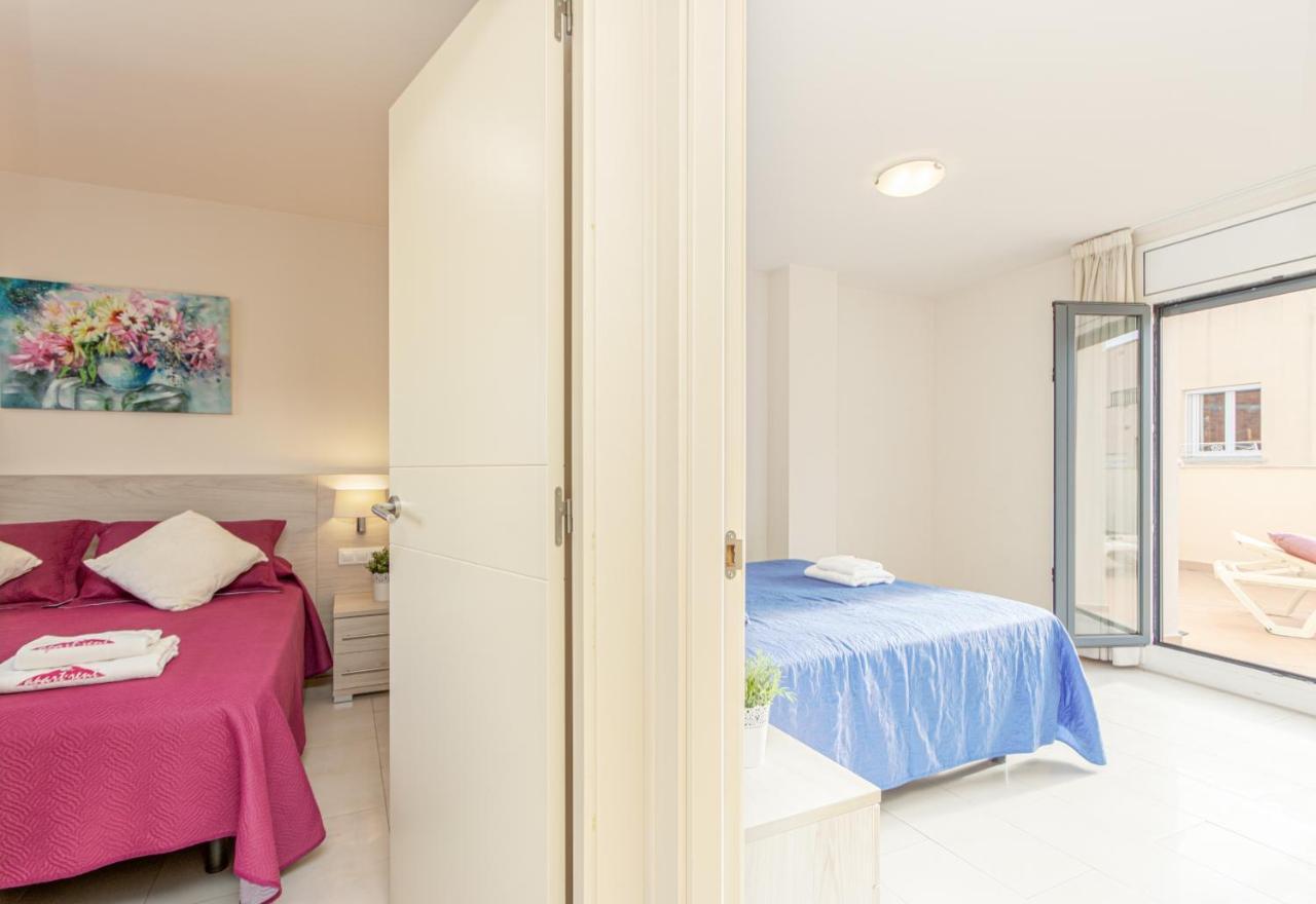 Apart-Rent Apartment Francesc Macia Penthouse 2000 ロザス エクステリア 写真