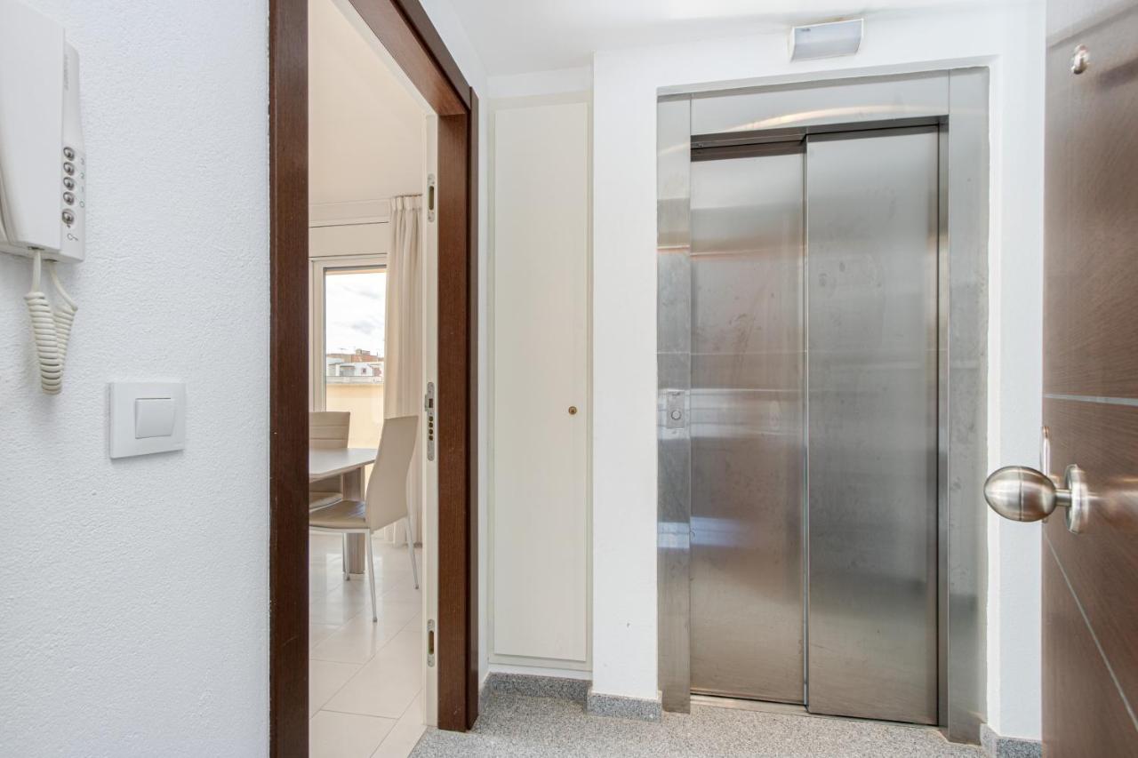 Apart-Rent Apartment Francesc Macia Penthouse 2000 ロザス エクステリア 写真