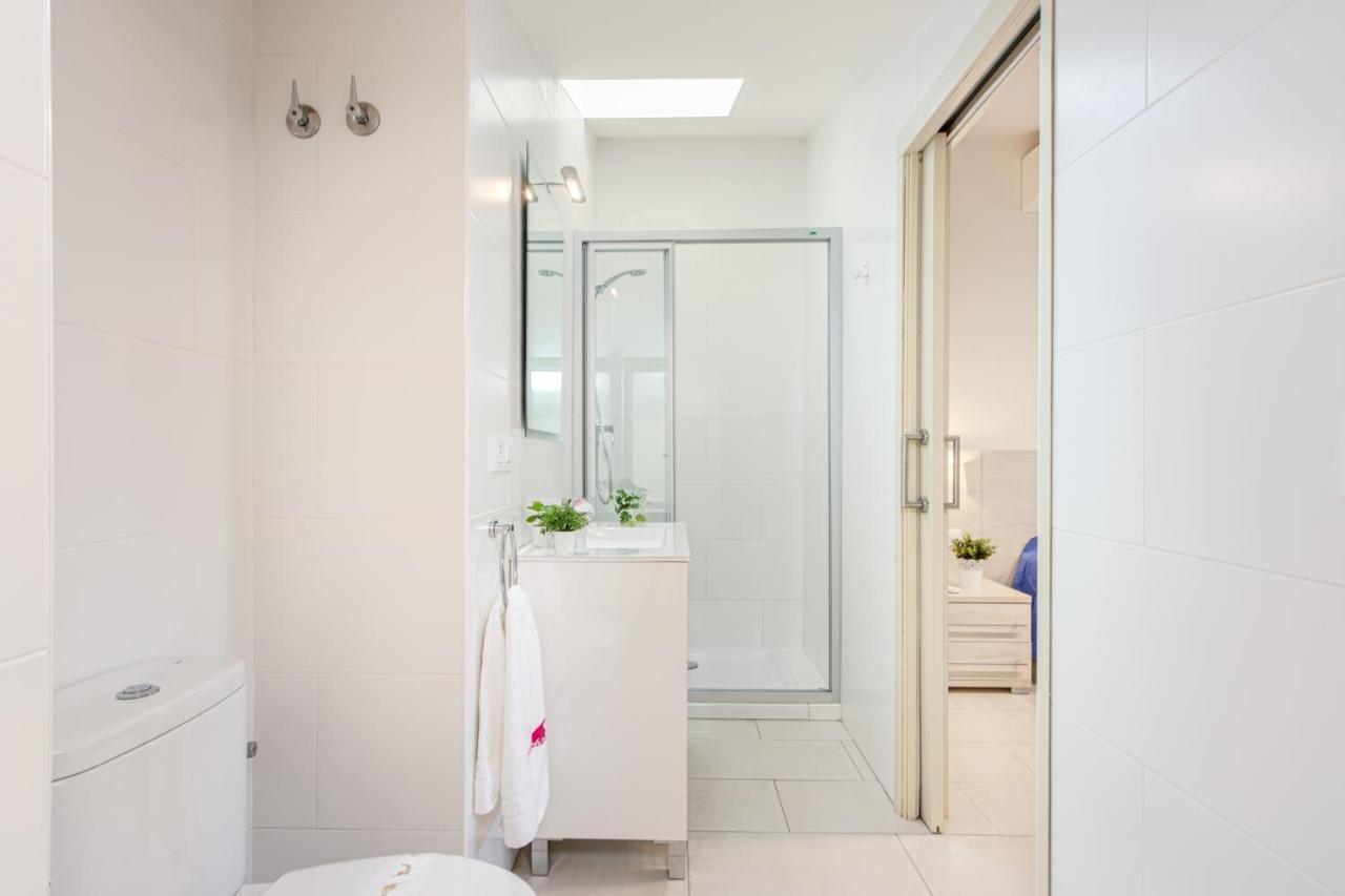 Apart-Rent Apartment Francesc Macia Penthouse 2000 ロザス エクステリア 写真