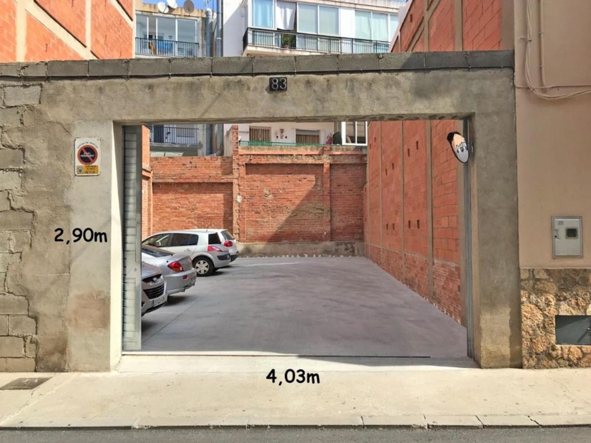 Apart-Rent Apartment Francesc Macia Penthouse 2000 ロザス エクステリア 写真