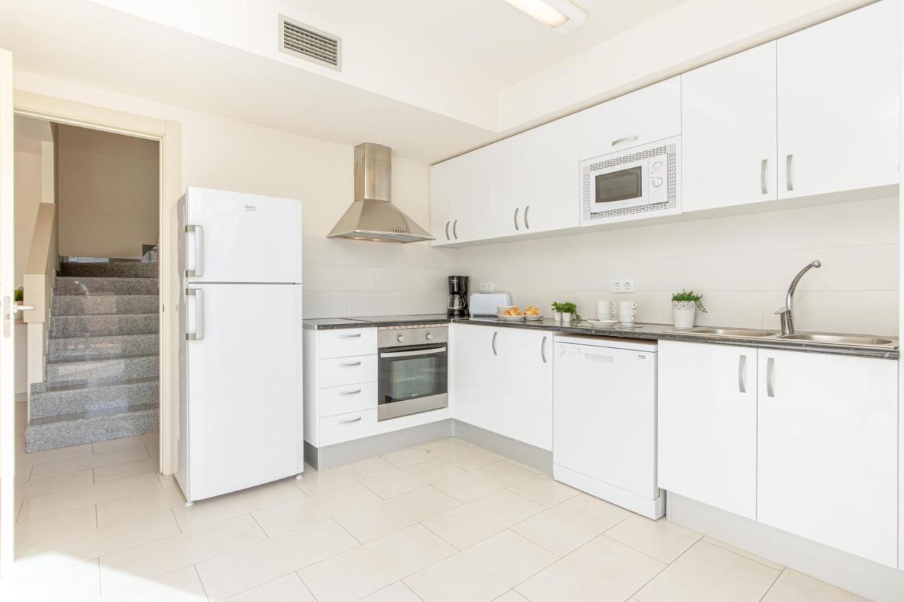 Apart-Rent Apartment Francesc Macia Penthouse 2000 ロザス エクステリア 写真